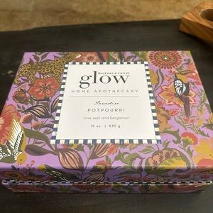 MacKenzie Childs Glow Home Apothecary Paradise Potpourri